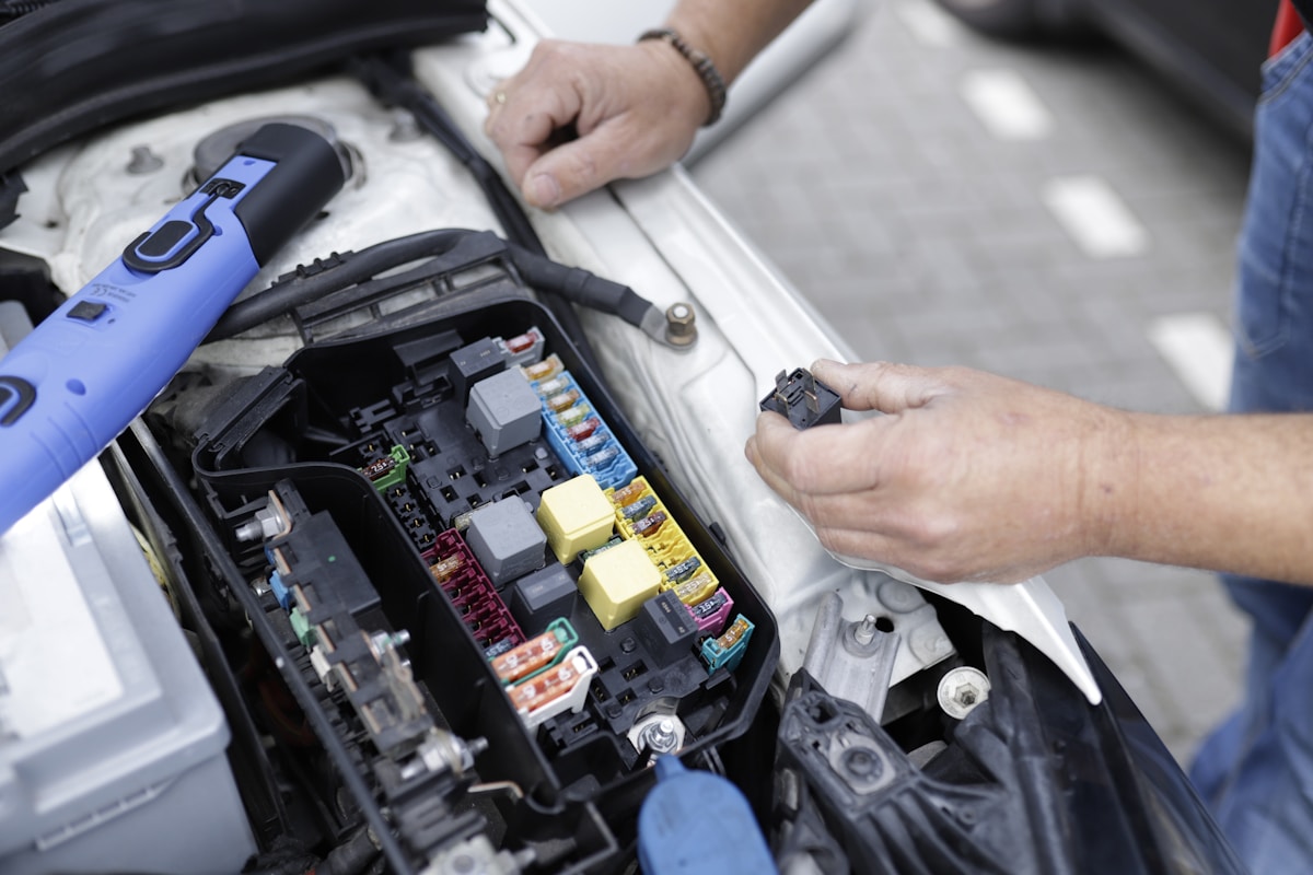 Technicien Express Clefs Auto